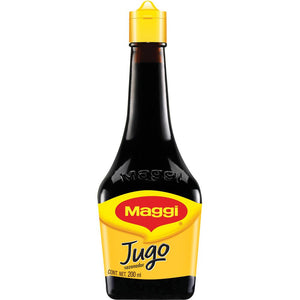 Caja Jugo Maggi de 200 ml con 24 piezas - Nestlé-Sazonadores-Nestlé-MayoreoTotal