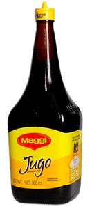 Caja Jugo Maggi de 800 ml con 6 piezas - Nestlé-Sazonadores-Nestlé-MayoreoTotal