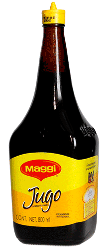 Caja Jugo Maggi de 800 ml con 6 piezas - Nestlé-Sazonadores-Nestlé-MayoreoTotal
