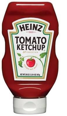 Caja Ketchup Heinz de 397 ml con 16 piezas - Heinz-Castup-Heinz-MayoreoTotal