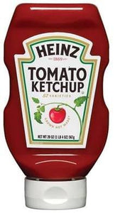 Caja Ketchup Heinz de 397 ml con 16 piezas - Heinz-Castup-Heinz-MayoreoTotal