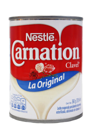 Caja Leche Clavel Carnation con 48 latas de 360 ml - Nestlé-Enlatados-Nestlé-MayoreoTotal