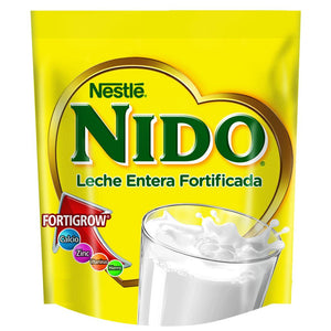 Caja Leche en Polvo Nido Clásica Bolsa de 120 grs con 12 bolsas - Nestlé-Fórmula Láctea-Nestlé-MayoreoTotal