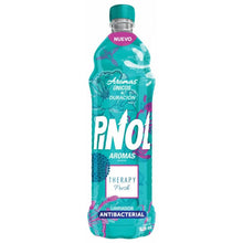 Cargar imagen en el visor de la galería, Caja Limpiador Pinol Aromas Therapy Fresh de 828 ml con 12 piezas - Alen del Norte-Limpiador-Alen-MayoreoTotal