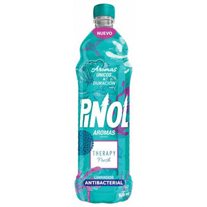Caja Limpiador Pinol Aromas Therapy Fresh de 828 ml con 12 piezas - Alen del Norte-Limpiador-Alen-MayoreoTotal