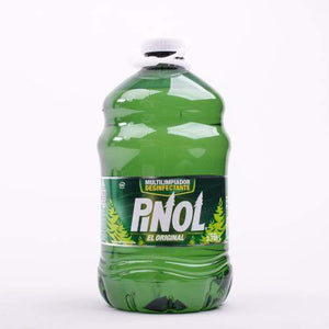 Caja Limpiador Pinol Regular de 3.785 litros con 6 botellas - Alen del Norte.-Limpieza-Alen-MayoreoTotal