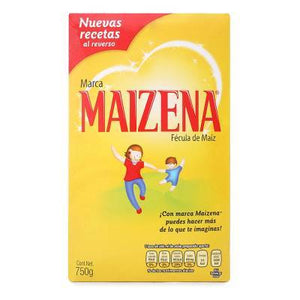 Caja Maizena de 750 grs con 24 piezas - Unilever-Atoles-Unilever-MayoreoTotal