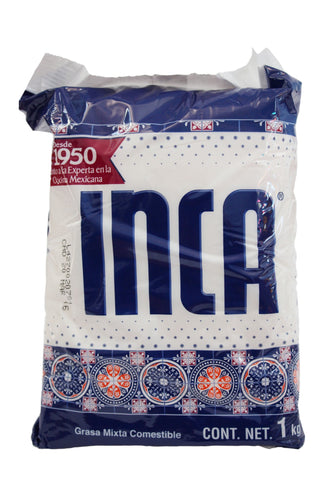 Caja manteca Inca de 1 kg con 12 piezas - ACH Foods-Aceites-ACH Foods-MayoreoTotal