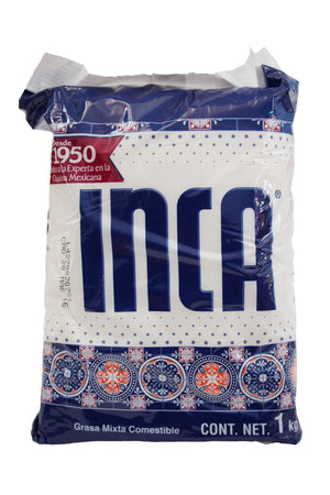 Caja manteca Inca de 1 kg con 12 piezas - ACH Foods-Aceites-ACH Foods-MayoreoTotal
