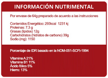 Cargar imagen en el visor de la galería, Caja Maruchan con sabor a camarón con chile piquí­n de 12 piezas de 64 grs. cada una - Maruchan-Sopas-Maruchan-MayoreoTotal