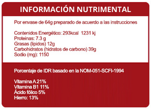 Caja Maruchan con sabor a camarón con chile piquí­n de 12 piezas de 64 grs. cada una - Maruchan-Sopas-Maruchan-MayoreoTotal