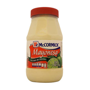 Caja Mayonesa Mccormick de 1.4 kilos con 6 piezas - Herdez-Mayonesas-Herdez-MayoreoTotal