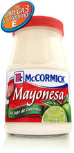 Cargar imagen en el visor de la galería, Caja mayonesa McCormick No.4 con 24 piezas de 105 grs - Herdez-Mayonesas-Herdez-MayoreoTotal