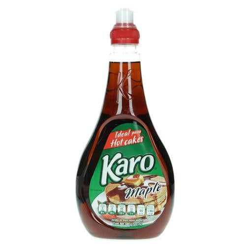 Caja miel Karo Maple con 12 envases de 500 ml. - ACH Foods-Miel-ACH Foods-MayoreoTotal
