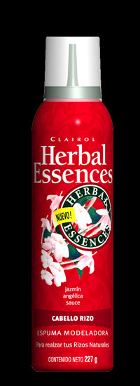 Caja Mousee Herbal Essences Rizos 227 ml 12 piezas - Procter & Gamble-Shampoo-Procter & Gamble-MayoreoTotal