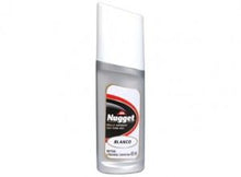 Cargar imagen en el visor de la galería, Caja Nugget Liquido Blanca de 60 ml con 12 Piezas-Cera para Zapatos-MayoreoTotal-MayoreoTotal