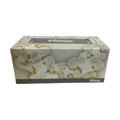 Caja Pañuelos Desechables Kleenex de 180 hojas con 48 piezas - Kimberly Clark-Pañuelos Desechables-Kimberly Clark-MayoreoTotal