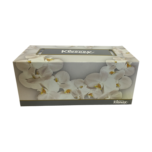 Caja Pañuelos Desechables Kleenex de 180 hojas con 48 piezas - Kimberly Clark-Pañuelos Desechables-Kimberly Clark-MayoreoTotal