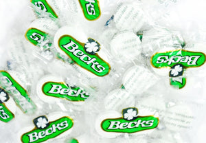 Caja Pastillas Becks Yerbabuena sobre con 10 Bolsas de 1kg - Becks-Dulce Macizo-Becks-MayoreoTotal