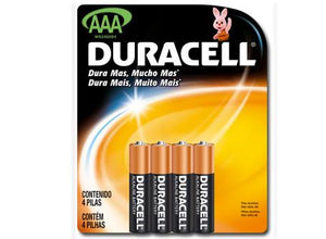 Caja Pila Duracell AAA con 180 piezas - Duracell-Pilas-Procter & Gamble-MayoreoTotal