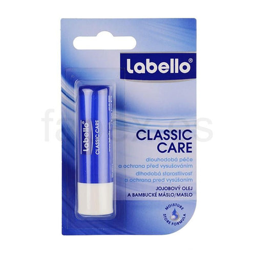 Caja Protector Labial Labello Classic de 4.8 gr con 20 Piezas - Beiersdorf-Labial-Beierdorf-MayoreoTotal