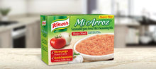 Cargar imagen en el visor de la galería, Caja Sazonador Mi arroz rojo con 4 piezas de 17 grs en 24 exhibierores - Univeler-Sazonadores-Unilever-MayoreoTotal
