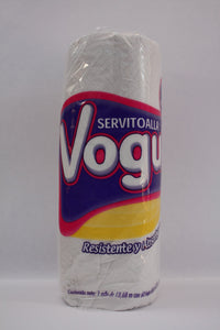 Caja Servitoalla Vogue con 1 rollo en 15 piezas - Kimberly Clark-Servitoalla-Kimberly Clark-7501943473522C-MayoreoTotal