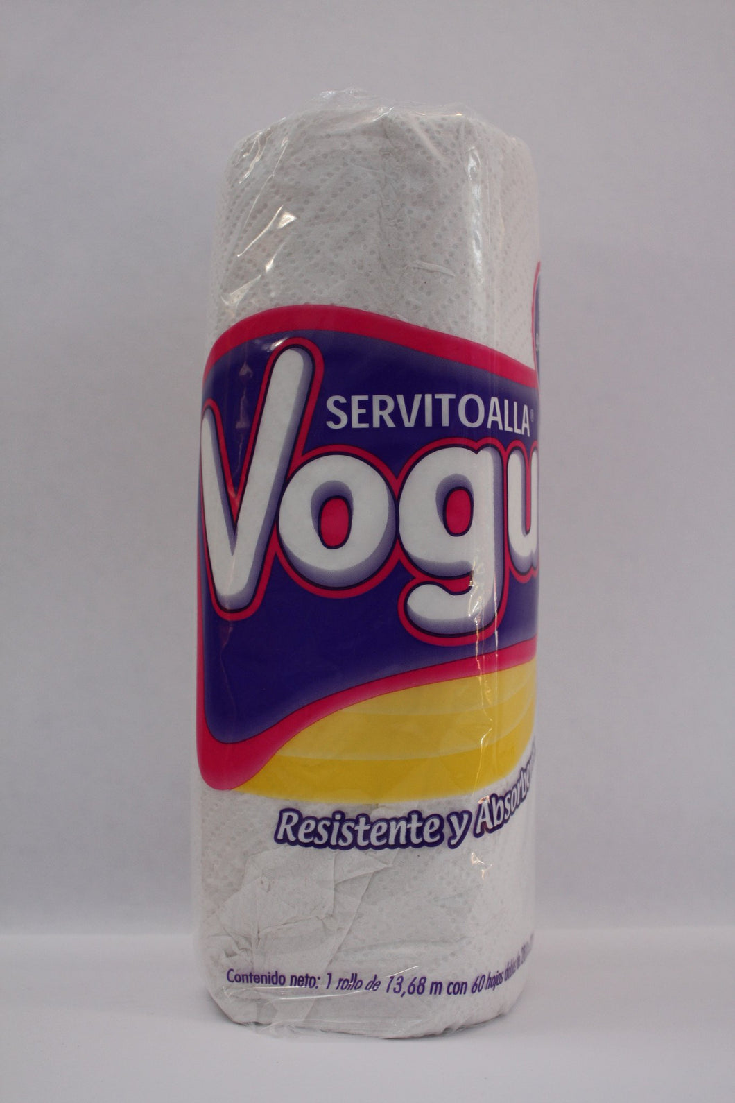Caja Servitoalla Vogue con 1 rollo en 15 piezas - Kimberly Clark-Servitoalla-Kimberly Clark-7501943473522C-MayoreoTotal