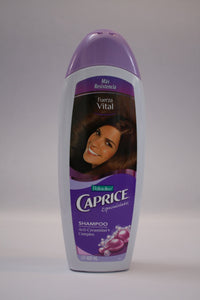 Caja Shampoo Caprice Acti-Ceramidas Complex de 400 ml con 12 piezas - Colgate Palmolive-Shampoo-Colgate Palmolive-7509546026909C-MayoreoTotal