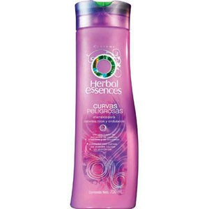 Caja Shampoo Herbal Essences Curvas Peligrosas de 700 ml con 6 Piezas - Procter & Gamble-Shampoo-Procter & Gamble-MayoreoTotal