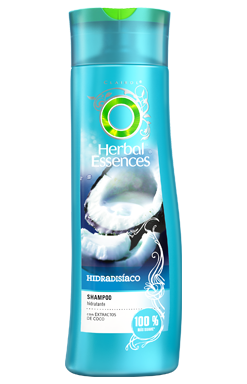 Caja Shampoo Herbal Essences Hidradisiaco de 700 ml con 6 Piezas - Procter & Gamble-Shampoo-Procter & Gamble-MayoreoTotal