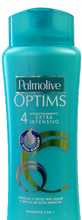 Cargar imagen en el visor de la galería, Caja Shampoo Optims Extra Intensivos de 200 ml con 12 Piezas - Palmolive-Shampoo-Colgate Palmolive-MayoreoTotal
