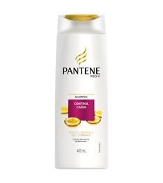 Caja Shampoo Pantene Control Caida de 400 ml con 12 Piezas - Procter & Gamble-Shampoo-Procter & Gamble-MayoreoTotal