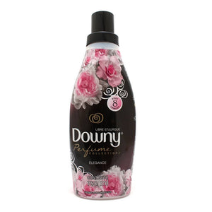 Caja suavizante Downy libre de enjuague aroma Elegance de 750 ml en 9 botellas - Procter & Gamble-Suavizantes-Procter & Gamble-MayoreoTotal