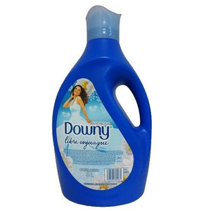 Caja suavizante Downy libre enjuague brisa fresca de 2.8 litros con 6 piezas - Procter & Gamble-Suavizantes-Procter & Gamble-MayoreoTotal