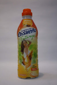 Caja Suavizante Ensueño Avena y Almendra de 850 ml con 12 botellas - Alen-Suavizantes-Alen-7501025414351C-MayoreoTotal