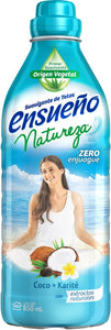 Caja Suavizante Ensueño Max Natural Coco de 850 ml con 12 piezas - Alen-Suavizantes-Alen-MayoreoTotal