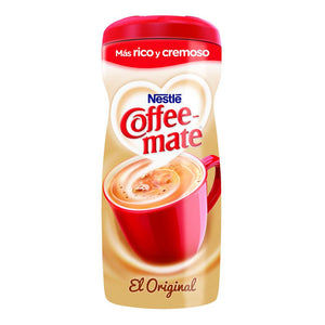 Caja Sustituto de Crema Coffee Mate Original de 160 grs con 12 piezas - Nestlé-Sustituto de Crema-Nestlé-MayoreoTotal