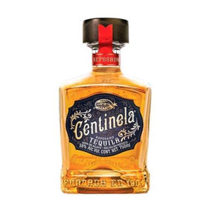 Caja Tequila Centinela Reposado con 12 botellas de 750 ml-Tequila-MayoreoTotal-MayoreoTotal