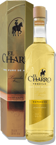 Caja Tequila Charro Reposado con 6 botellas de 1 Litro-Tequila-MayoreoTotal-MayoreoTotal