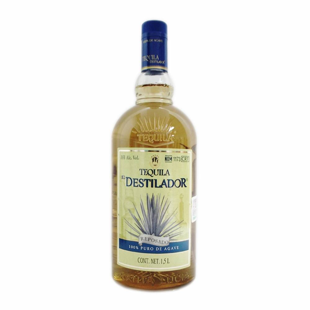 Caja Tequila el Destilador con 6 botellas de 1.5 L-Tequila-MayoreoTotal-MayoreoTotal