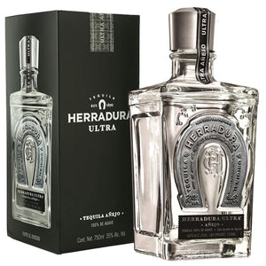 Caja Tequila Herradura Ultra con 12 botellas de 750 ml-Tequila-MayoreoTotal-MayoreoTotal