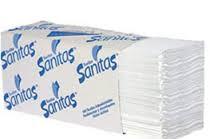 Caja toallas Interdoblada Sanitas con 100 hojas dobles de 24x21cm. en 20 paquetes - Kimberly Clark-Toallas Humedas-Kimberly Clark-MayoreoTotal