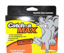 Cargar imagen en el visor de la galería, Caja Trampa Raton Catch Max con 12 Piezas-Insecticidas-MayoreoTotal-MayoreoTotal