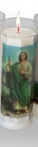 Cargar imagen en el visor de la galería, Caja Veladora Semanal San Judas Tadeo de 12 piezas - San Felipe-Veladoras-San Felipe-MayoreoTotal