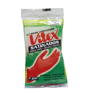 Caja Vitex guante Clásico talla 8.5 de 50 piezas -Vitex-Jarceria-Vitex-MayoreoTotal