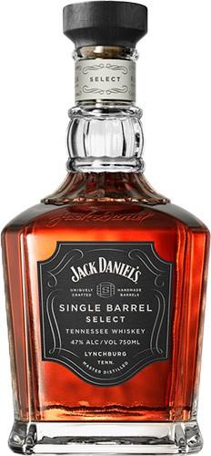 Caja Whisky Jack Daniels Single Barrel de 6 botellas de 700 ml-Whisky-MayoreoTotal-MayoreoTotal