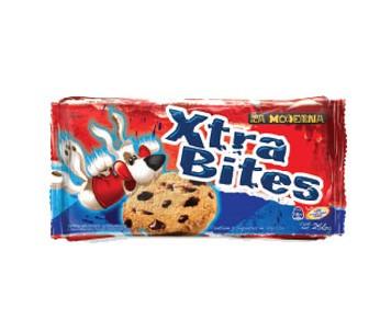 Caja Xtra Bites La Moderna de 256 grs con 20 paquetes - La Moderna-Galletas-La Moderna-MayoreoTotal
