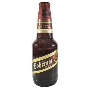 Cerveza Bohemia Obscura con 4 paquetes de 6 piezas - Cuauhtémoc Moctezuma-Cerveza-Cuauhtémoc Moctezuma-MayoreoTotal