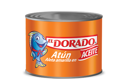 Lata atún en aceite el Dorado 1.8 kilos - Pinsa-Atún y Sardina-Pinsa-MayoreoTotal